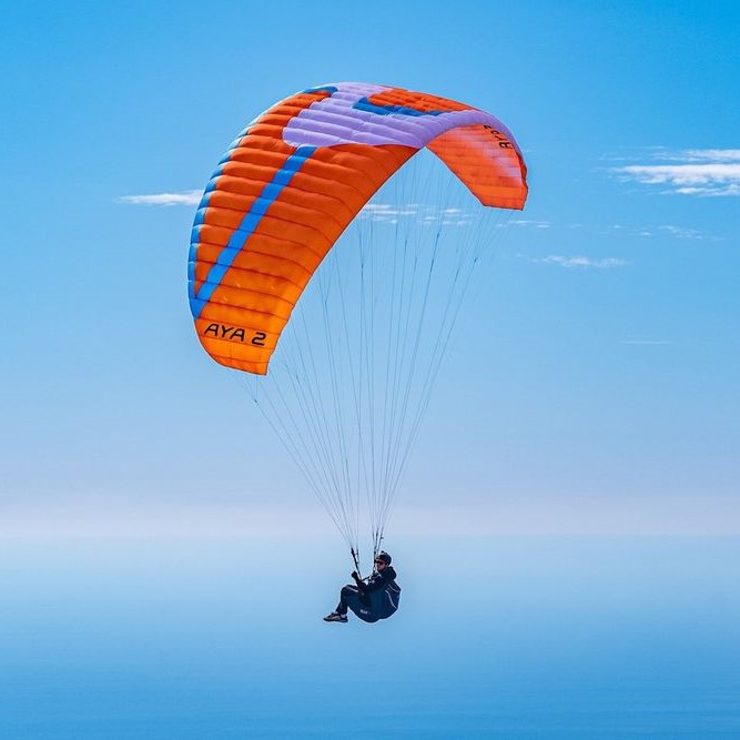 Крыло Sky paraglider