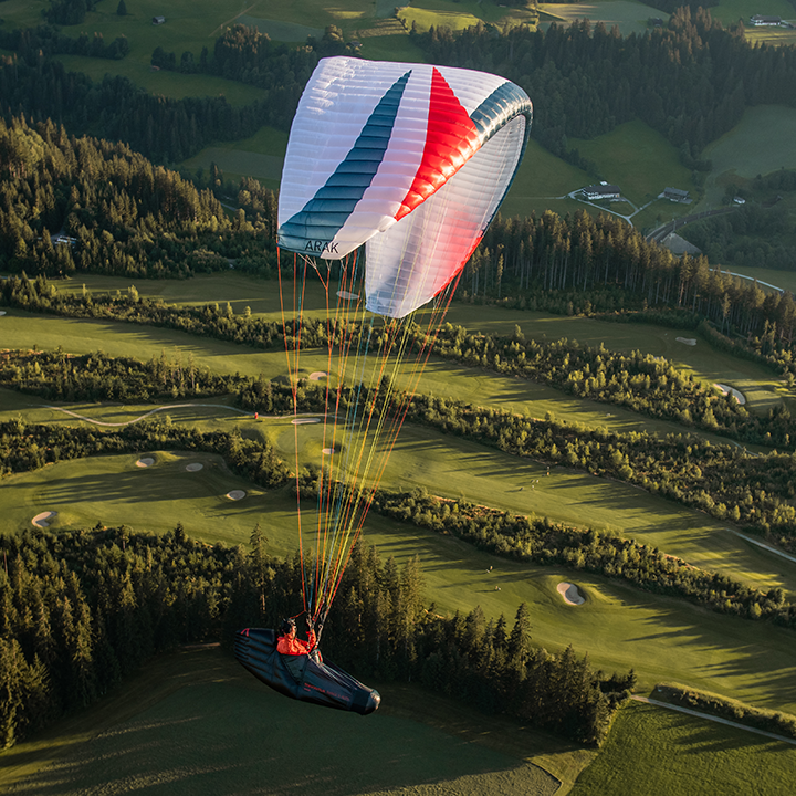 Arak Air Skywalk