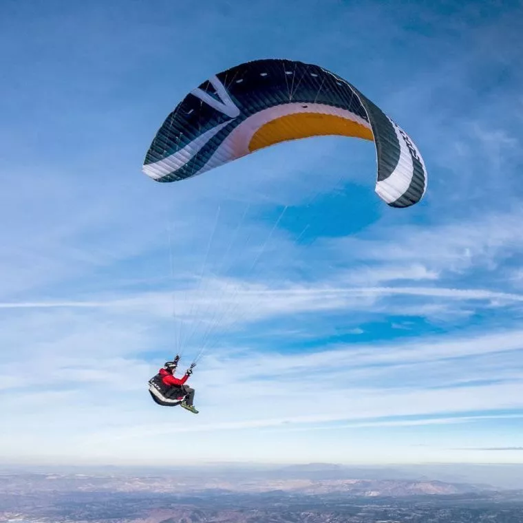 Крыло Sky paraglider