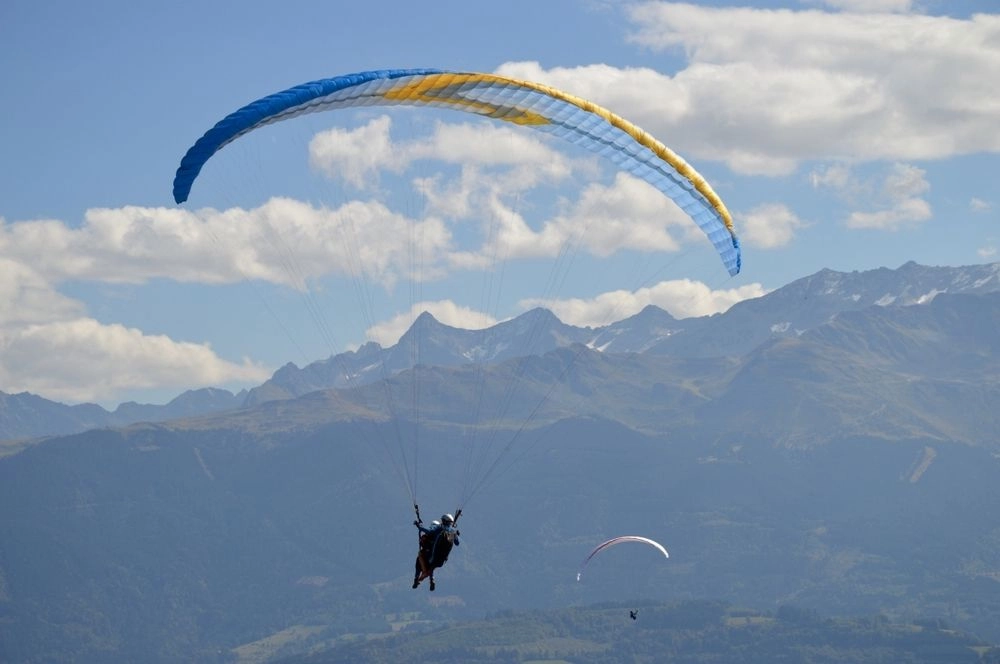 Paraglider Tandem