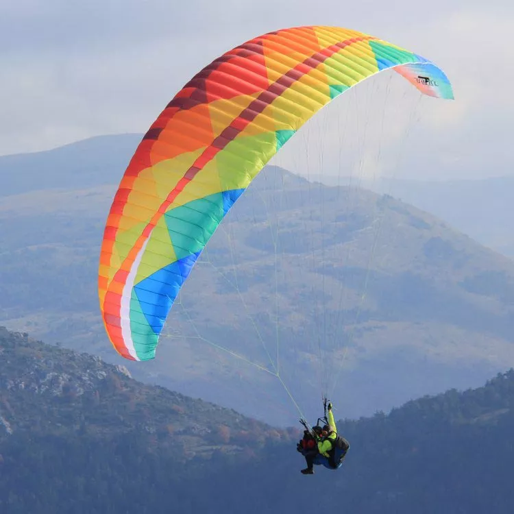 Paraglider Tandem