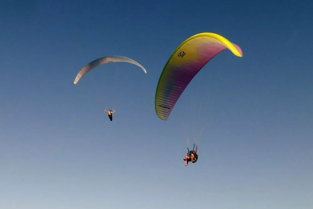 Paraglider Tandem